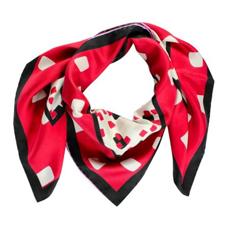 Givenchy Accessories , Rood , Heren , Maat: ONE Size Sjaals