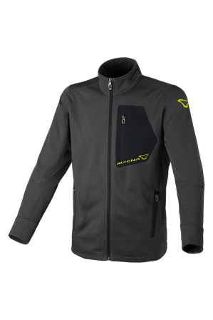 Giacca Macna Ripple 1.1 Nero XL