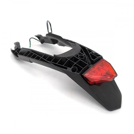 Motorcykel Bakljusfäste Montering Kompatibel med KTM EXC EXCF XCW XCFW