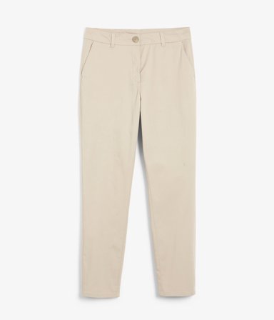 Kappahl | Chinos | Offwhite