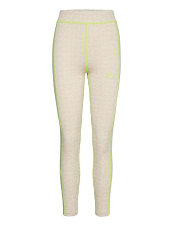 Rose High Waist Pant Beige Kari Traa