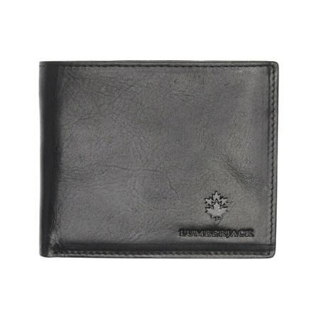 Lumberjack Pung- Blake_Lk1822 Sort, Herre Punge og Kortholder, Størrelse: ONE Size