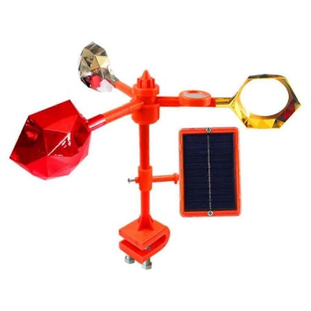 Outdoor Stuff Heijastava Linnunpelätin Puutarhaan