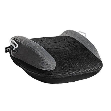 PVC Uppblåsbar Kudde Bilstolskudde Kompatibel med Småbarn Barn Resesits Kudde Rygglös Bilstol Bärbar