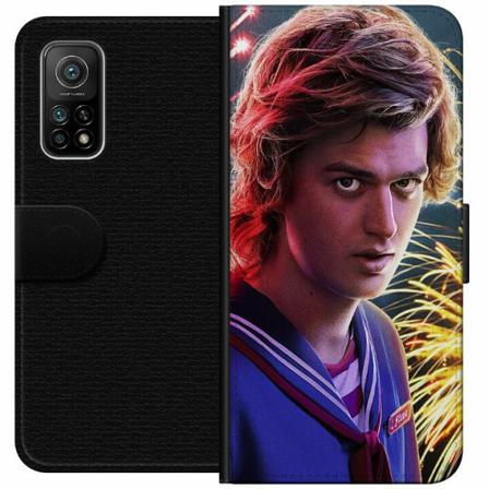 Xiaomi Mi 10t Pro 5g Plånboksfodral Stranger Things - Steve H