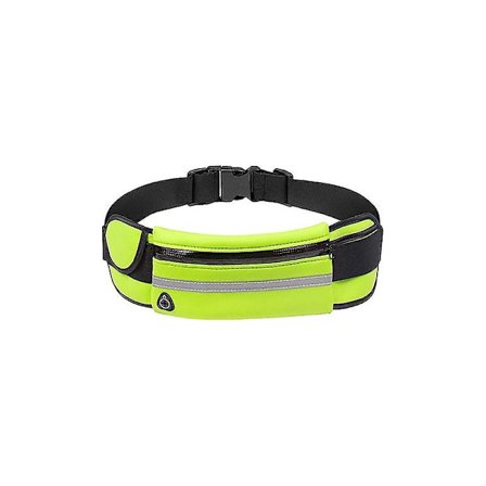 Løpebelte for utendørssport - Grønn-yux