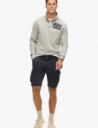 Superdry Core Cargo Short - Navy - 36