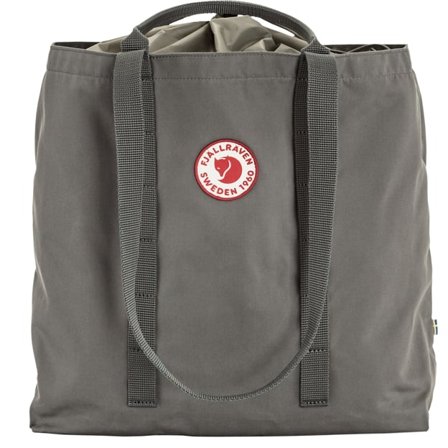 Fjällräven 1960 Shopper OneSize - unisex - Grey-Fog - Shoulder bags