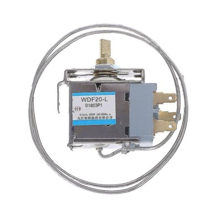 Køleskab Fryser Termostat Køletemperaturregulator Universal Farve Wpf22-l