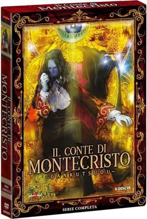 Conte Di Montecristo (Il) (6 Dvd)