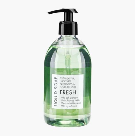 Handtvål fresh 500 ml - Biltema
