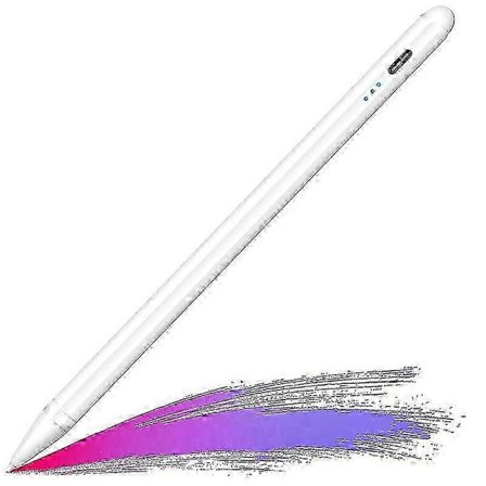 Apple Pencil 1 iPad -kynälle kosketus iPad Pro 10 5 11 12 9 -laitteille, Stylus Pen iPad 2018 2019 2020 5. 6. 7. Mini 4 5 Air 1 2 3 [WSY]