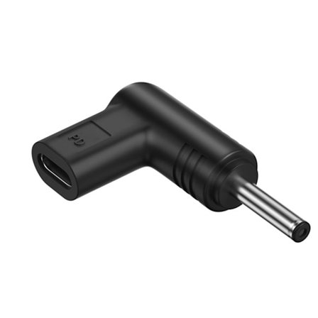 USB C till DC- power Universal 12V Typ C till DC-uttag Laddningsadapter Omvandlare för router högtalarkamera