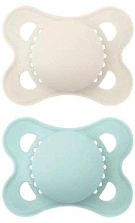 MAM ORIG 2-6 SIL DOPP NEU