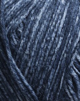 Garn Järbo Mellanraggi 100g Denim