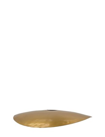 house doctor Lampshade, Hatt, Antique Brass - Gold - 30X28CM