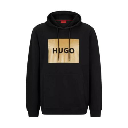 Hugo Boss Hoodies svart, Herr, Herr, Storlek: L