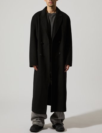 Brixtol Textiles Hugo - Black - S