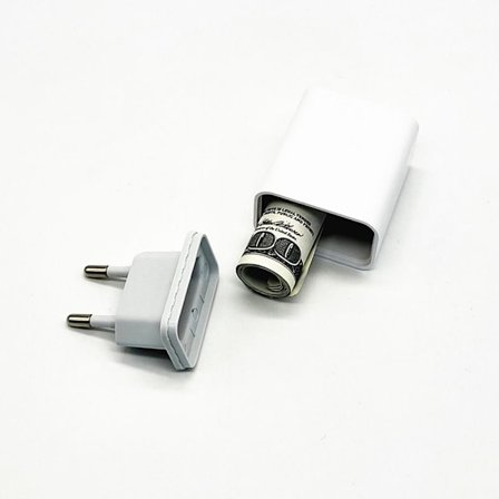 Hide-a-Reserve-Key Key Storage Box Medicin Box