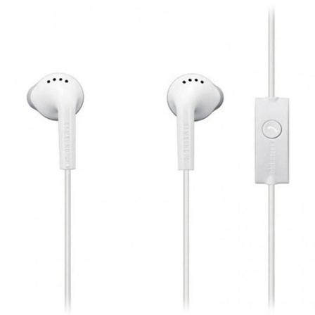 Headset, Samsung Ehs64avfwe (vit)