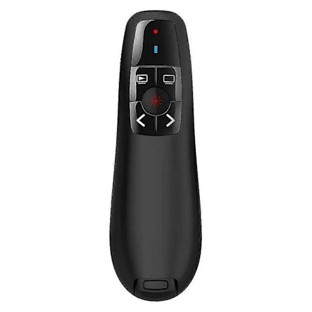 Presentasjonsklikker USB-peker Trådløs Presenter Fjernkontroll Powerpoint-klikker