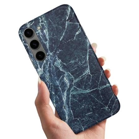 Samsung Galaxy S23 Plus - Kuoret/Suojakuori Marmori