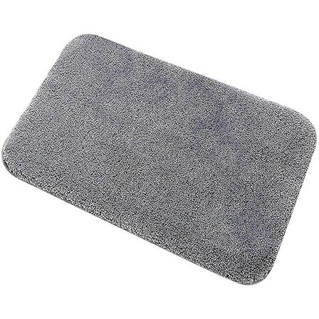 Badrumsmatta - Vattenabsorberande badrumsmattor, supermjuka badrumsmattor, plysch