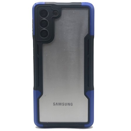 Robust Skyddande Skal - Samsung Galaxy S21