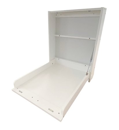 BabyDan Sofie Væghængt Puslebord Hvid, Børn & Forældre, Pusletid, Øvrig