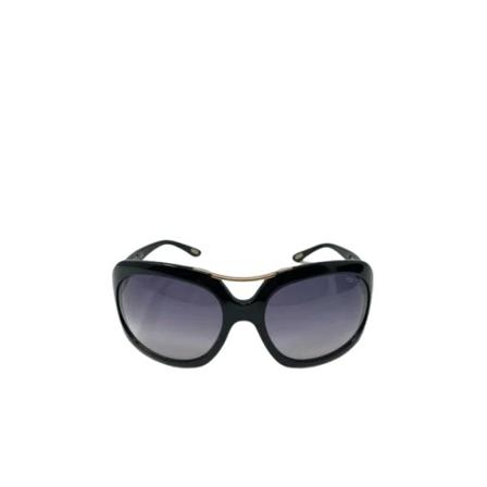 Tom Ford Pre-owned Pre-ownedPlastsolbriller Sort, Dame Vintage Accessories, Størrelse: ONE Size