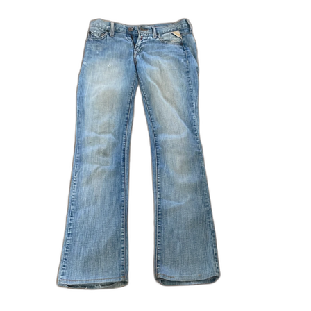 Replay ljusblå bootcut jeans