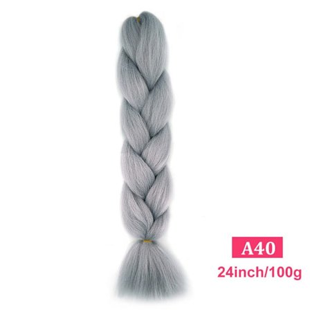 Afrikkalainen punos peruukki - spot-myynti