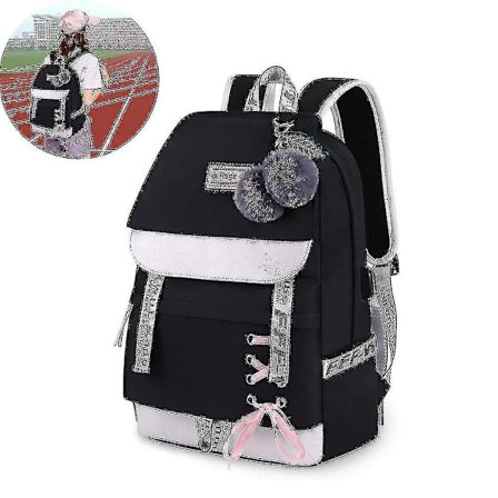 Schoolbag Oxford Waterproof Backpack