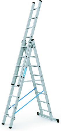 Zarges Skymaster X Kombistege 3-delad 5,8 m, Stegar & ställningar