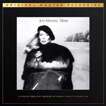 Hejira (ultra disc one-step 45rpm box se Joni Mitchell
