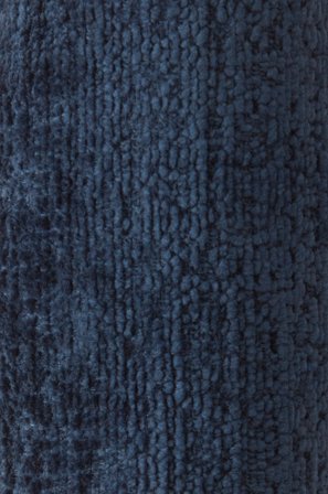 Jotex - Chenille Stoffprøve Polyester 330 blue SOLO - Kjøp Stoffprøver - Møbler hos Jotex