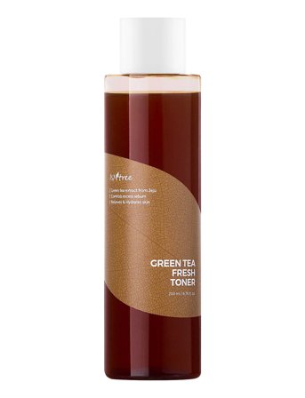 Isntree Green Tea Fresh Toner - Nude - 200 ml