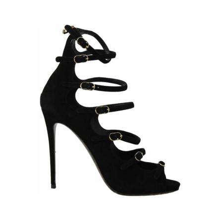 Dolce & Gabbana Pumps Sort, Dame, Størrelse: 40 EU