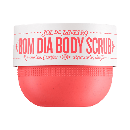Sol de Janeiro Bom Dia Bright Body Scrub Bad & dusch Dam 220G