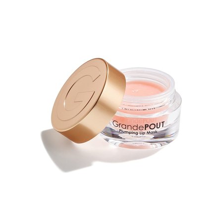 Grande Plumping Lip Mask Berry Mojito, Skincare, Ansigtspleje, Læbepleje