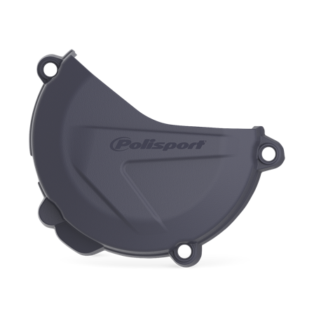 Protezione Coperchio Frizione Polisport Blu - Husqvarna TE 150 2019-2020