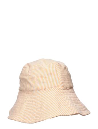 Tennaup Bucket Hat Yellow Underprotection
