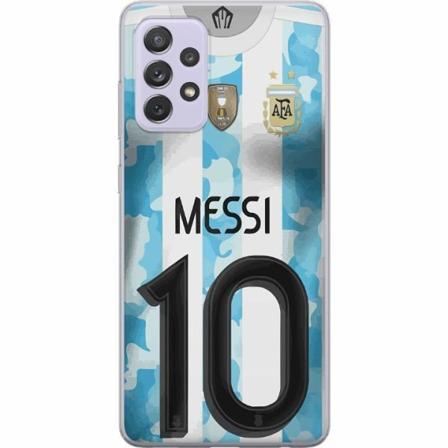 Samsung Galaxy A52s 5g Skal / Mobilskal - Lionel Andrés Messi