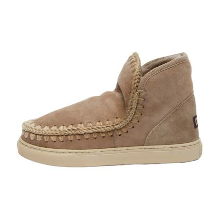 Mou, Winter Boots Beige, Dames, Maat:37 EU
