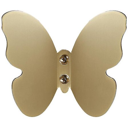Dewenwils Klädkrok Väggfäste Creative Butterfly Hook DXGHC