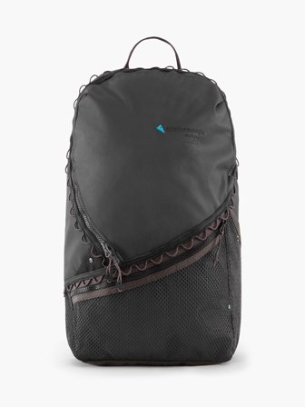 Klättermusen - Wunja Backpack 21L - Raven - 21L