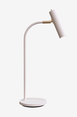 Belid - Bordlampe Slender - Hvit - Skrivebordslamper - Fra Homeroom