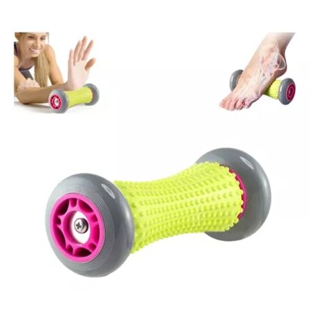 Fodmassage Ruller til Smertelindring og Massage