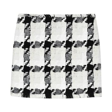 Versace - Minikjolar - Vit - Dam - Storlek: 2xs, Dam, Storlek: 2XS