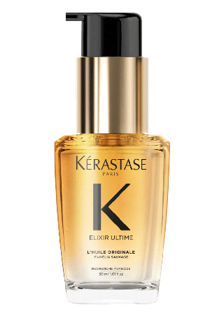 Kérastase Elixir Ultime L’Huile Originale Hair Oil Inpackning & behandling Unisex 30 ML